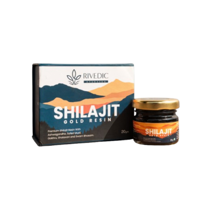 Shilajit Gold Elite Edition